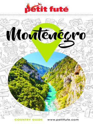 cover image of MONTÉNÉGRO 2021/2022 Petit Futé